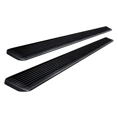 For Ford F-250 Super Duty 22 Power Glide Cab Length Black Running Boards Foto 1 de 4
