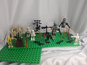 LEGO Star Wars Minifigure Bundle - Picture 1 of 13