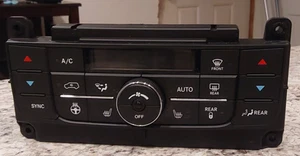 2011 - 2020 Grand Caravan Town Country Climate Control heater A/C heated seats - Bild 1 von 5