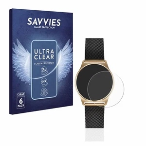 6x Screen Protector for Xlyne X-Watch Joli XW Pro Protective Film Protection - Zdjęcie 1 z 11