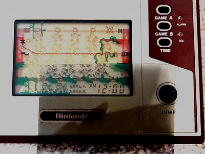Nintendo Game & Watch Polarizer Polarizing Filter Repair Faded Screen Hi Quality - Image 1 of 4