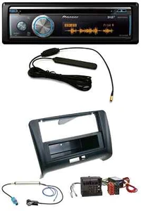 Pioneer CD USB Bluetooth DAB MP3 Autoradio für Audi TT 06-14 Aktivsystem Quadloc - Bild 1 von 10