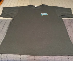 T-shirt verde Beck's Official Beer of Oktoberfest 2xl Kauf mir win Beck's vintage - Foto 1 di 4
