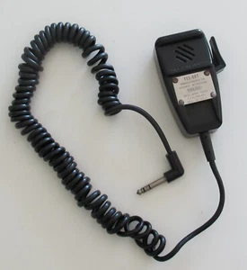 Vintage Telex Transistorized Dynamic Microphone TEL-66T - Picture 1 of 3