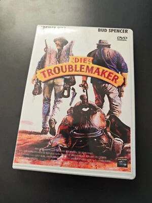 Die Troublemaker | DVD | Zustand gut - Hill / Spencer - 1997 - Laser Paradise - Bild 1 von 2