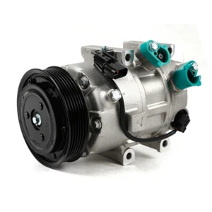 AC Compressor For 2011-2014 Hyundai Sonata 2011 Kia Optima 2.0L 2.4L Each - Picture 1 of 11