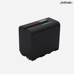 Hedbox RP-NPF970 6600mAh Akku für Sony Kameraakku - Bild 1 von 3