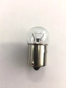 10X lampada lampadina a Bulbo 12 v 10 w originale Piaggio 181746 BA15s - Foto 1 di 1