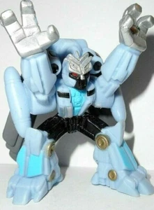 TRANSFORMERS Robot Heroes BLACKOUT revenge of the fallen movie 2009 helicopter - Picture 1 of 1