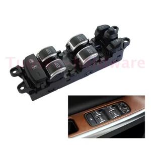 Drivers Side Left Master Power Window Switch 31415675 For Volvo S60 XC60 1.5T - Picture 1 of 7