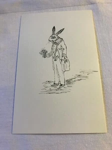 Alice in Wonderland Themed Postcard #61 - NEW - Picture 1 of 1