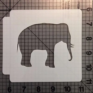 Plantilla Elephant 100 - Imagen 1 de 1