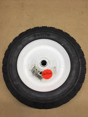 Rueda de rodamiento de bolas Stens 185-025 8x1,75 desplazamiento de buje universal 1 3/8 diámetro 1/2 Foto 1 de 4