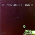 Various - Operation Pudel 2001 - Vinyl 01 Maxi (VG+/VG+) '