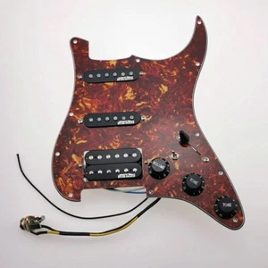 Pastillas de guitarra tipo 7 vías completamente cargadas Wilkinson Alnico5 SSH ST - Imagen 1 de 23
