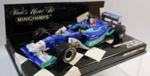 Minichamps F1 1/43 Scale - 400 020108 SAUBER PETRONAS H-H.FRENTZEN - Zdjęcie 1 z 1