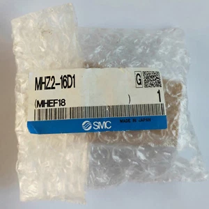 1PC New SMC MHZ2-16D1 Finger pneumatic cylinder Fast Shipping - Picture 1 of 4