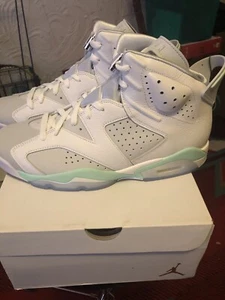 Größe 12 - Air Jordan 6 Retro Mint Foam W - Bild 1 von 5