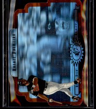 1996 Upper Deck SPx #7 Rafael Palmeiro