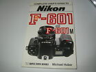 Hove Photo Books, Nikon F-601 & F-601M