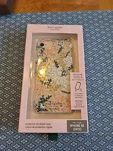 Kate Spade New York Apple iPhone SE (2020) & 8/7/6S/6 Protective - Picture 1 of 2