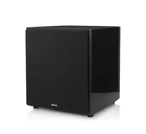 Revel B10 Powered Subwoofer Black Factory Sealed - Picture 1 of 4