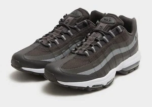 Nike Air Max 95 Black Grey Size US 9.5M  Running Sneakers Shoes NEW Rare ☑️ - Picture 1 of 6