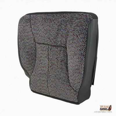 2001 FITS 道奇 Ram 1500 2500 3500 SLT 发球杆侧底深灰色布套 — 第 1/4 张图片