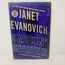 Smokin' Seventeen by Janet Evanovich (Hardcover, 2011)