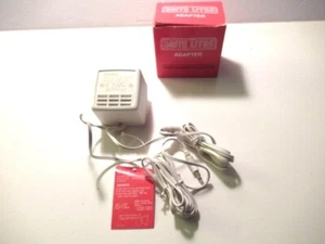DEPARTMENT 56 BRITE LITES AC/DC Adapter 2 OUTPUT JACKS #52256-VTG-VGC - Picture 1 of 7