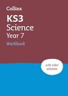  KS3 Science Year 7 Workbook by Collins KS3  NEW Paperback  softback