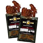 Maple Brown Sugar Bacon Jerky | No Artificial Ingredients and No Added MSG | ...