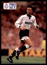 PRO SET ENGLISH FOOTBALLERS 1991-92 (101 to 230)  **Please Select Cards**