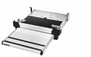 CAMPERVAN THULE OMNISTEP DESLIZANTE 12V 400MM DE ANCHO ESCALONES AUTOMÁTICOS FIAT DUCATO - Imagen 1 de 1