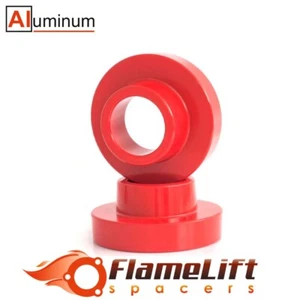 Kit de elevación espaciadores de bobina trasera de 0,8" 20 mm para ACURA ILX (I), RL (II) - Imagen 1 de 6
