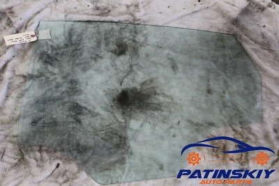 Ford Fiesta 2013 puerta trasera izquierda conductor ventana cristal izquierda l trasera 13 Foto 1 de 4