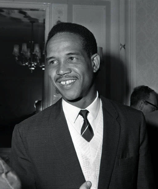 Cricket West Indies Legendary West Indian Cricketer Garfield Sobers Old Photo - image 1 of 1