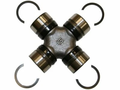 For 1997-2006 Jeep TJ Universal Joint Front Wheels All Joints 63489QX 2002 1998 - Image 1 of 2