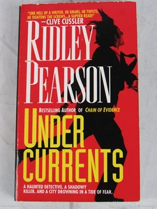 Undercurrents, Ridley Pearson, Paperback - Bild 1 von 2