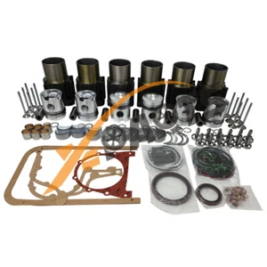 STD Overhaul Rebuild Kit for Deutz F6L912 Engine - Picture 1 of 8