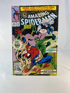 The Amazing Spider-Man #370 1992. RAW. - Bild 1 von 4