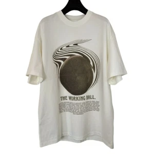 NUEVO SIN ETIQUETAS DYNASTY BOWLING Camiseta Gráfica Para Hombre Pesada Gruesa Diseñador Alta Calidad L - Imagen 1 de 5