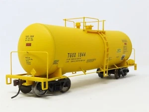 HO 16,000 Gallon Funnel Flow Tank Car TGOX US Rail Sulphur NIB NOS # 932-7208 - Picture 1 of 3