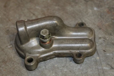 Cubierta de impulsor de bomba de agua KTM 250/300 2004-2012 engranaje refrigerante cubierta carcasa OEM Foto 1 de 3