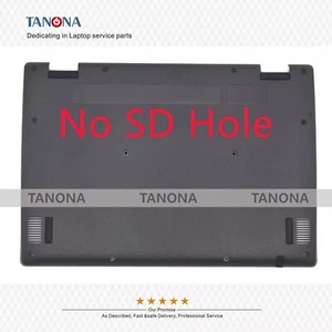 New 60.H91N7.001 For Acer ChromeBook R752 R752T No SD Lower Bottom Base D Cover - Picture 1 of 7