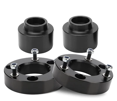 2.5" Front + 1.5" Rear Full Leveling Lift Kit For 2009-2023 Dodge Ram 1500 4WD - Image 1 of 4