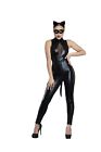 Smiffys Fever Cat Woman Costume (Size S) (US IMPORT)