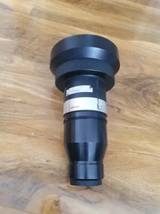 Objectif de projecteur Christie S/N 43841. NON TESTÉ - Photo 1/10
