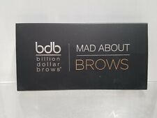 BDB Billion Dollar Brows Mad About Brows Kit Powder, Sculpting Wax & Brush