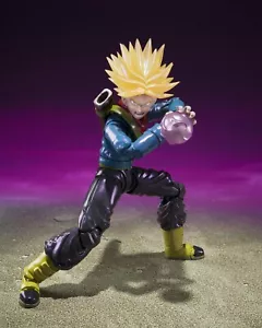 Dragon Ball Z / S.H. Figuarts/ Trunks Exclusive Edition /Neuf New Sealed - Imagen 1 de 2